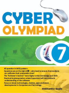 Blueberry Cyber Olympiad 7